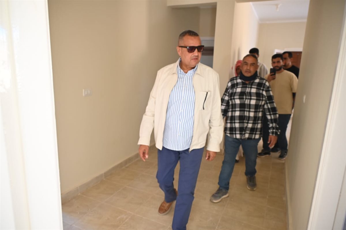 جانب من الجولة