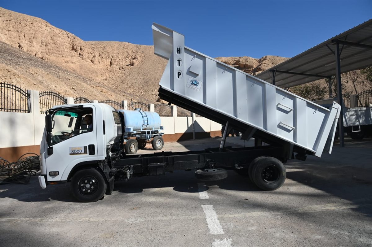 جانب من الجولة