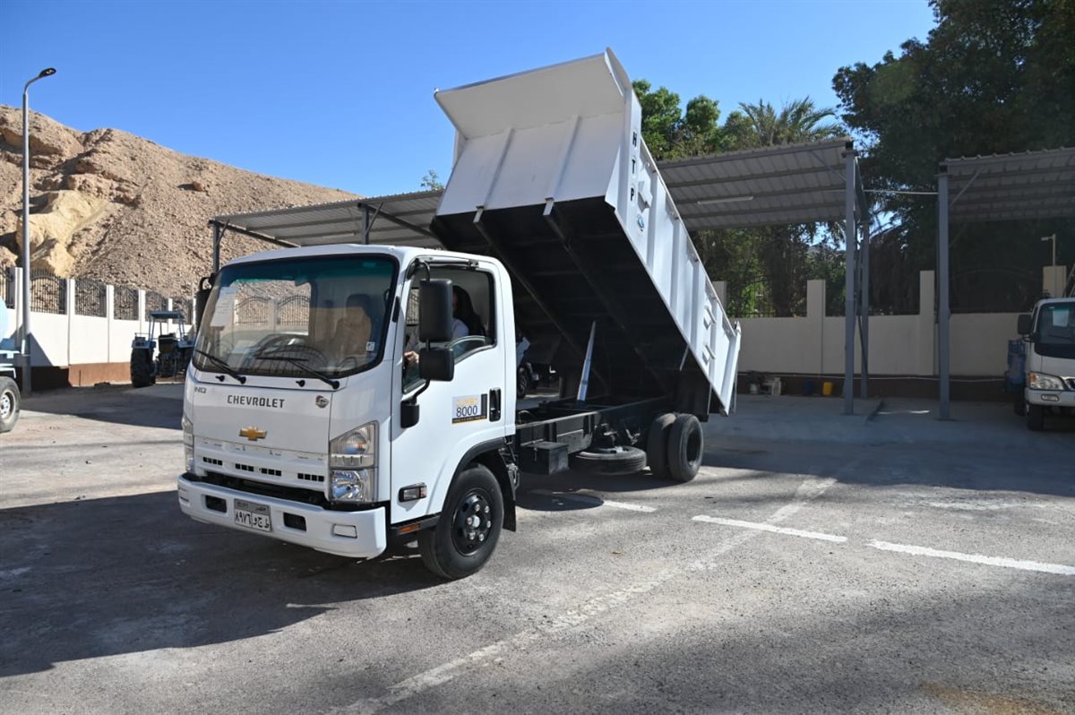 جانب من أعمال تجهيز المنازل