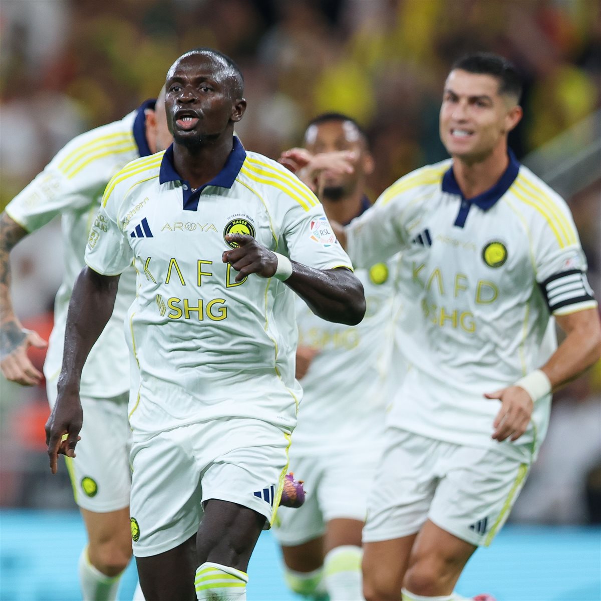 القنوات الناقلة لمشاهدة مباراة النصر ضد الزوراء بث مباشر اليوم