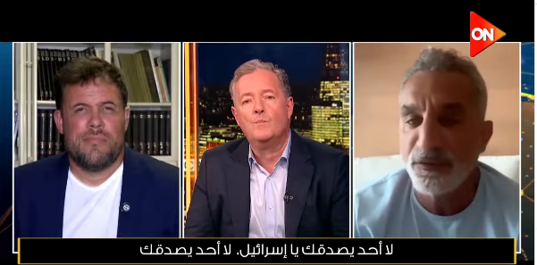 باسم يوسف يعود من جديد 