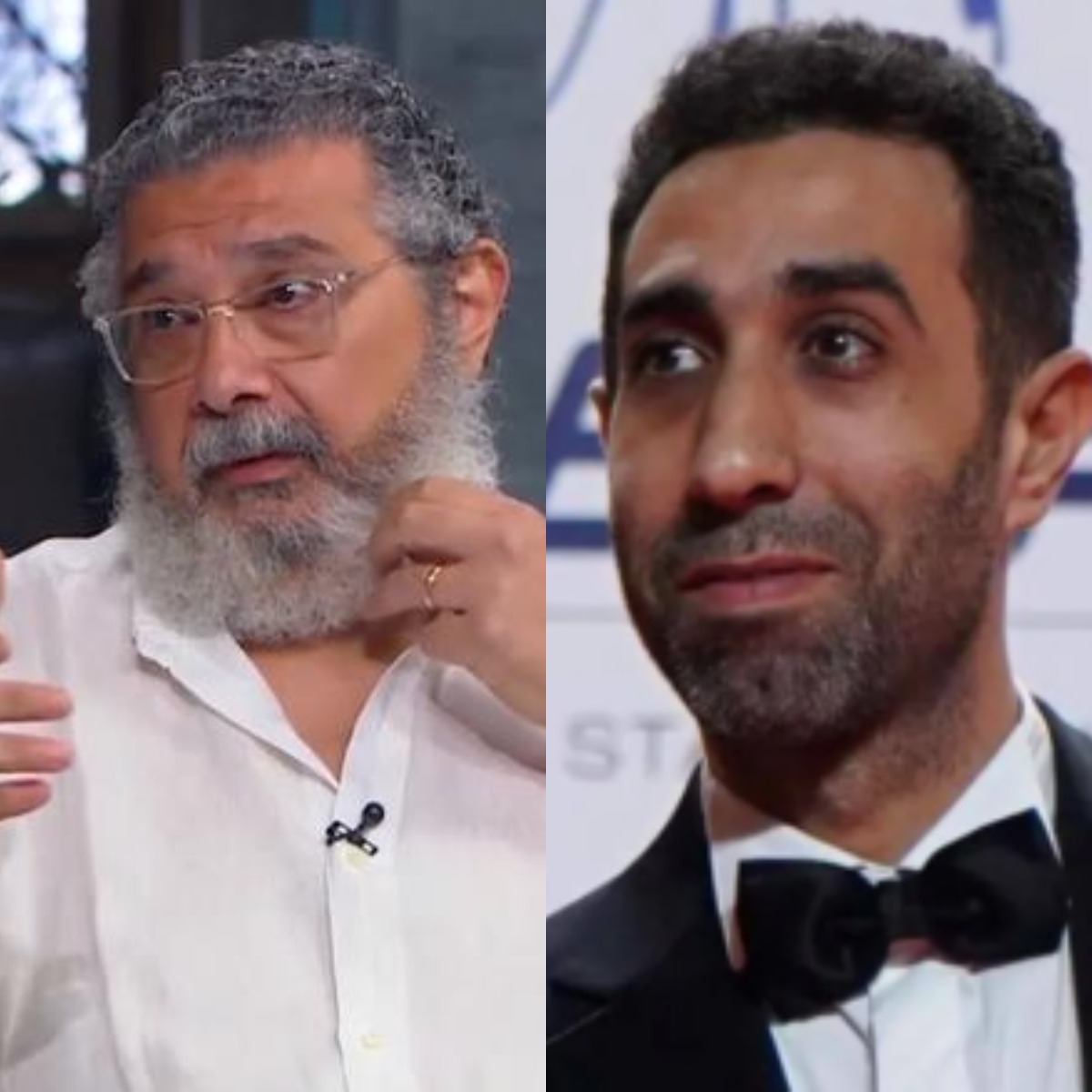 كريم العدل وماجد الكدواني