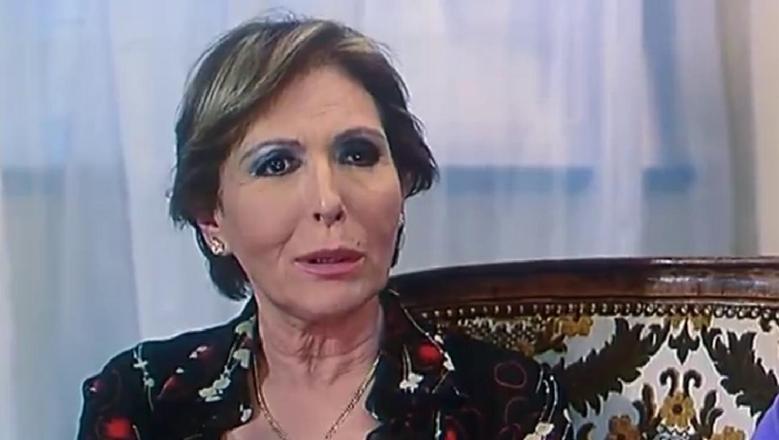  الفنانة ماجدة الخطيب