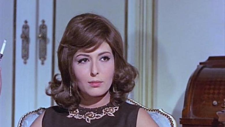 <strong> الفنانة ماجدة الخطيب</strong>