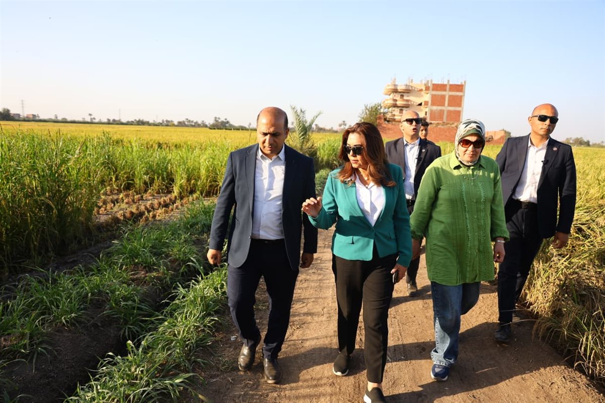 جانب من التفقد