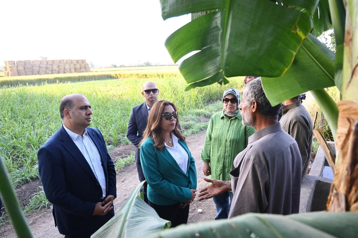 جانب من التفقد