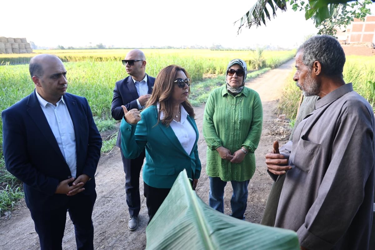 جانب من التفقد