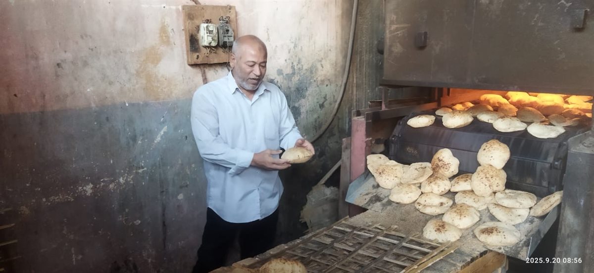 حملات تموينية مكثفة بالأقصر