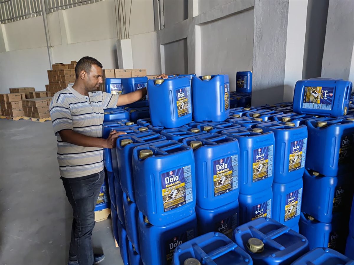 حملات تموينية مكثفة بالأقصر