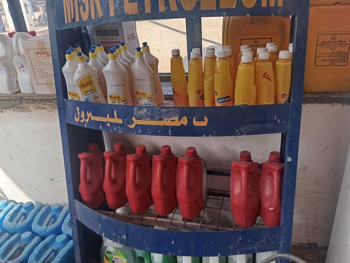 حملات تموينية مكثفة بالأقصر