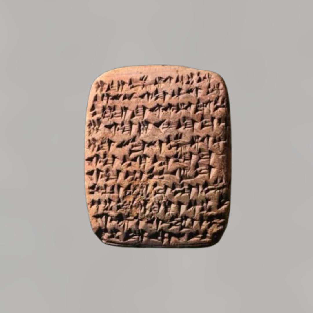 رسائل تل العمارنة