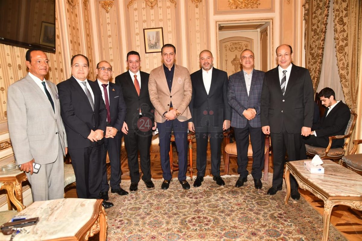 أحمد عبد الجواد يستقيل من مجلس الشيوخ.. ويقود القائمة الوطنية في انتخابات النواب (3)