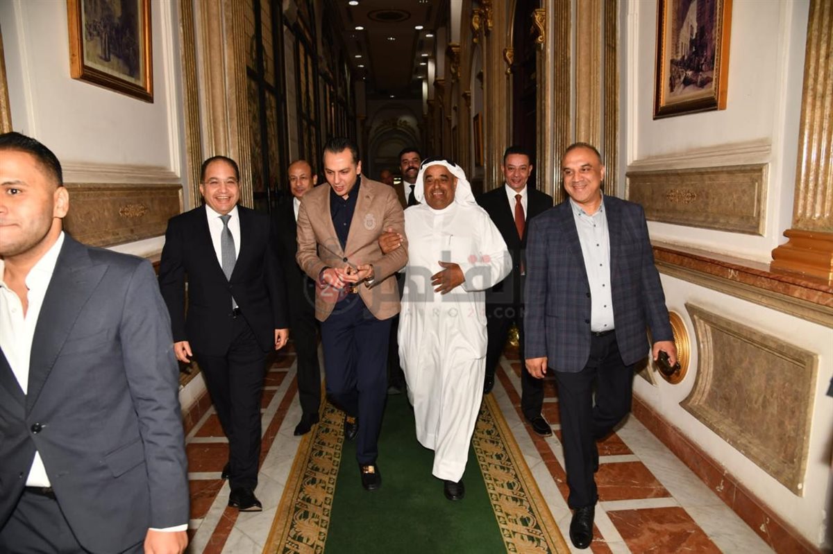 أحمد عبد الجواد يستقيل من مجلس الشيوخ.. ويقود القائمة الوطنية في انتخابات النواب (5)