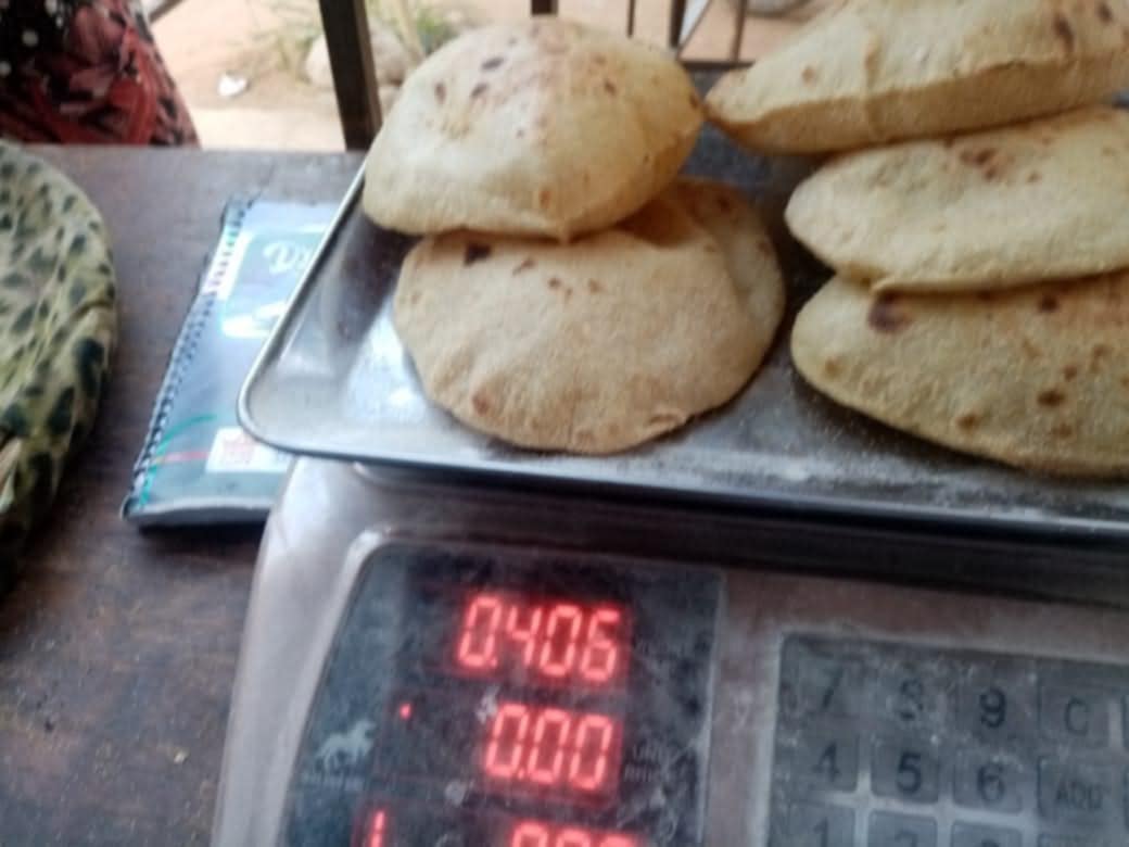 حملات تموينية في الوادى الجديد