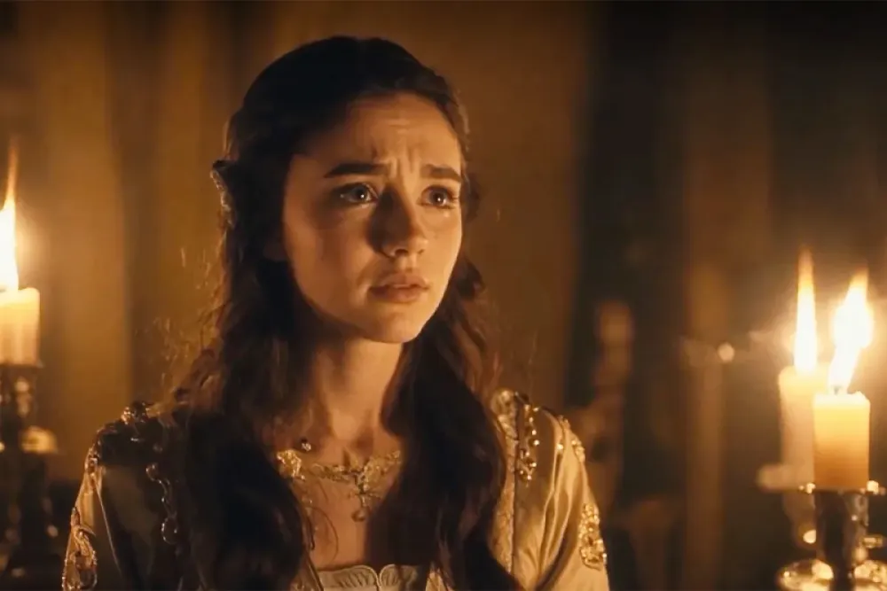 ممثلة بالذكاء الاصطناعي.. <strong>صور تيلي نورود Tilly Norwood </strong>