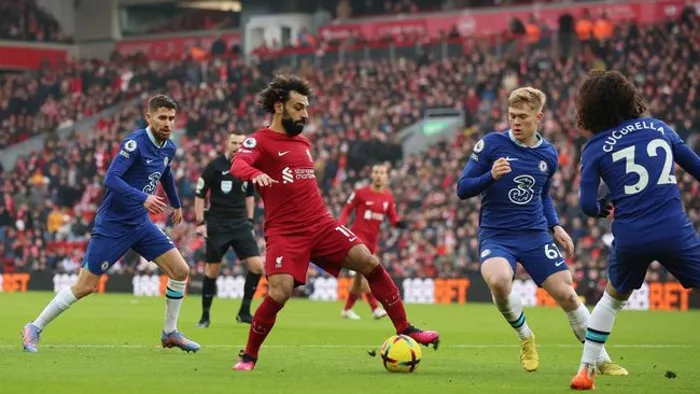 موعد مباراة ليفربول القادمة ضد تشيلسي في الدوري الإنجليزي الممتاز والقنوات الناقلة 