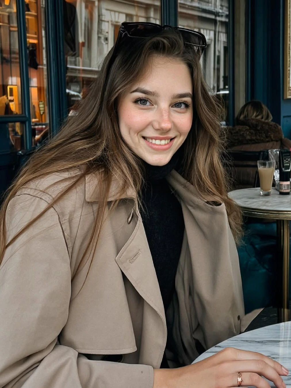 ممثلة بالذكاء الاصطناعي.. <strong>صور تيلي نورود Tilly Norwood </strong>