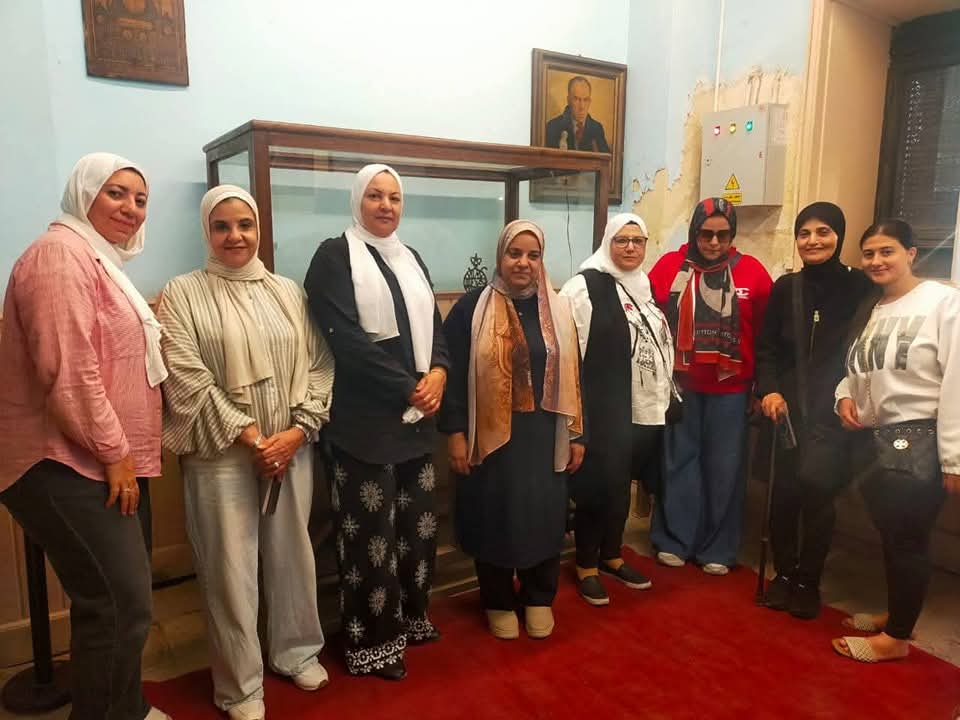 معرض أثري مؤقت بمتحف جاير أندرسون احتفالًا بالمولد النبوي الشريف