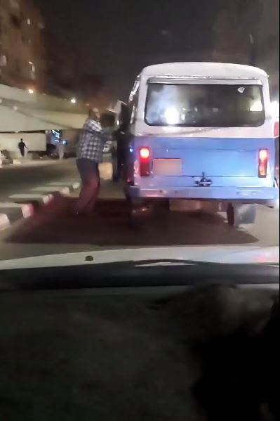 جانب من الواقعة 