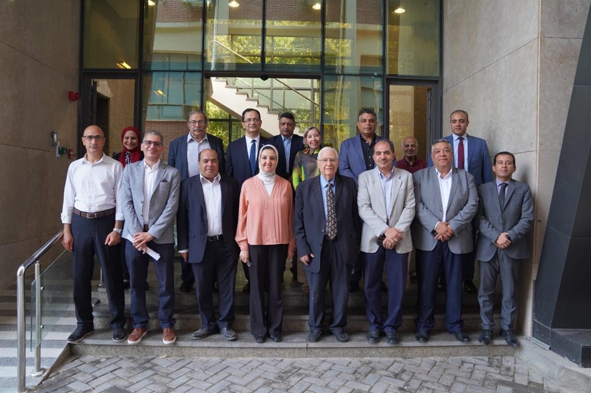 جامعة عين شمس تستعد لإطلاق مركز متقدم لتقنيات النانو لدعم الابتكار والبحث العلمي