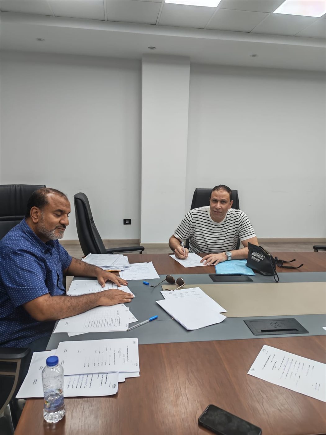 المتقدمين للرخصة PRO 