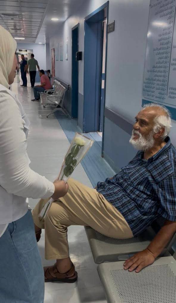 الرعاية الصحية  بجنوب سيناء تحتفل  باليوم العالمي لكبار السن