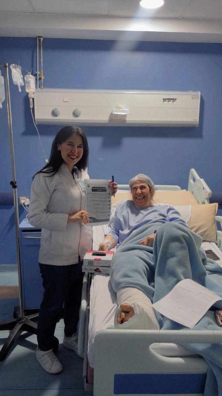 الرعاية الصحية  بجنوب سيناء تحتفل  باليوم العالمي لكبار السن