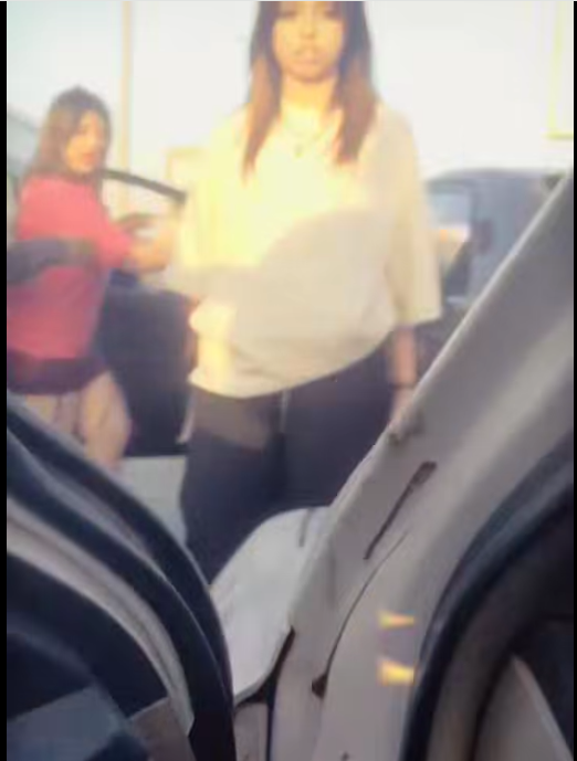 جانب من الفيديو