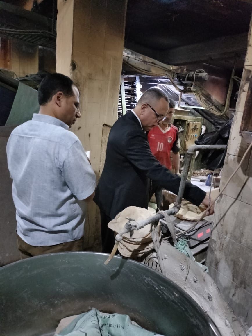 324 مخالفة وضبط مصادرات كبيرة خلال حملات تموينية مفاجئة بالدقهلية