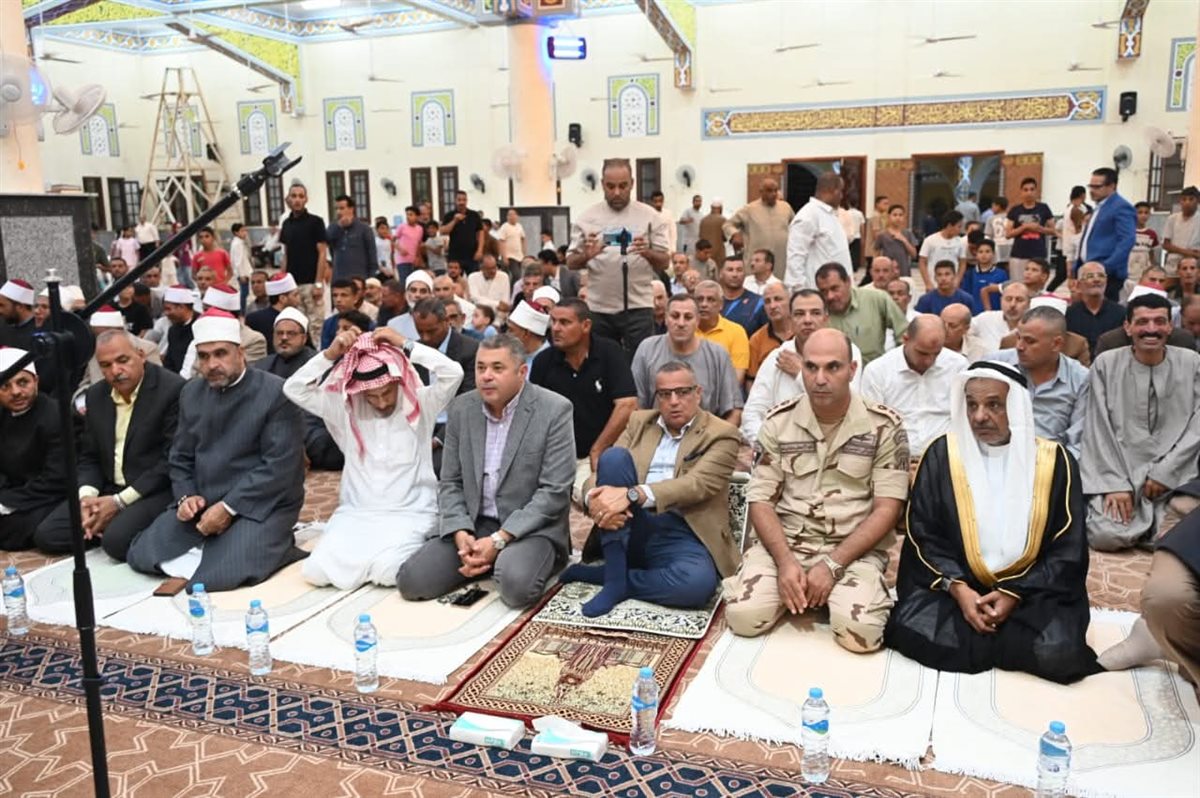 جانب من الفعالية