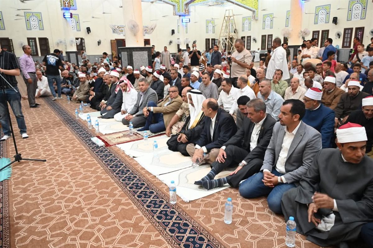 جانب من الافتتاح