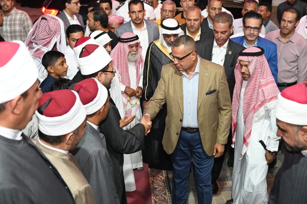 جانب من الافتتاح