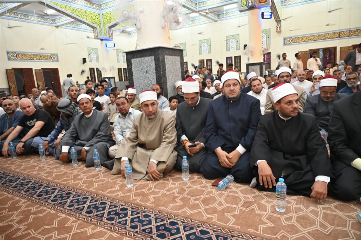 جانب من الافتتاح