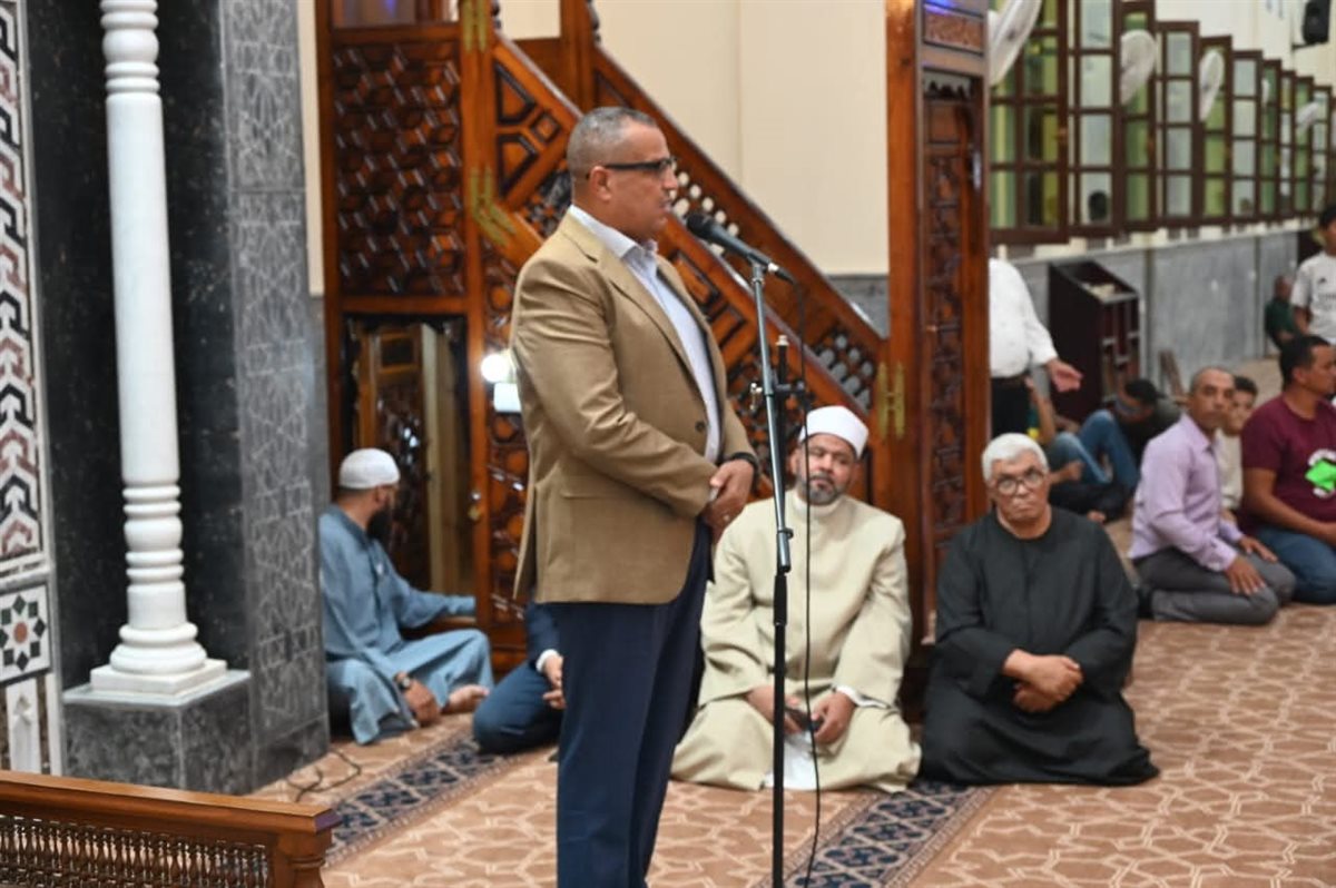 جانب من الافتتاح