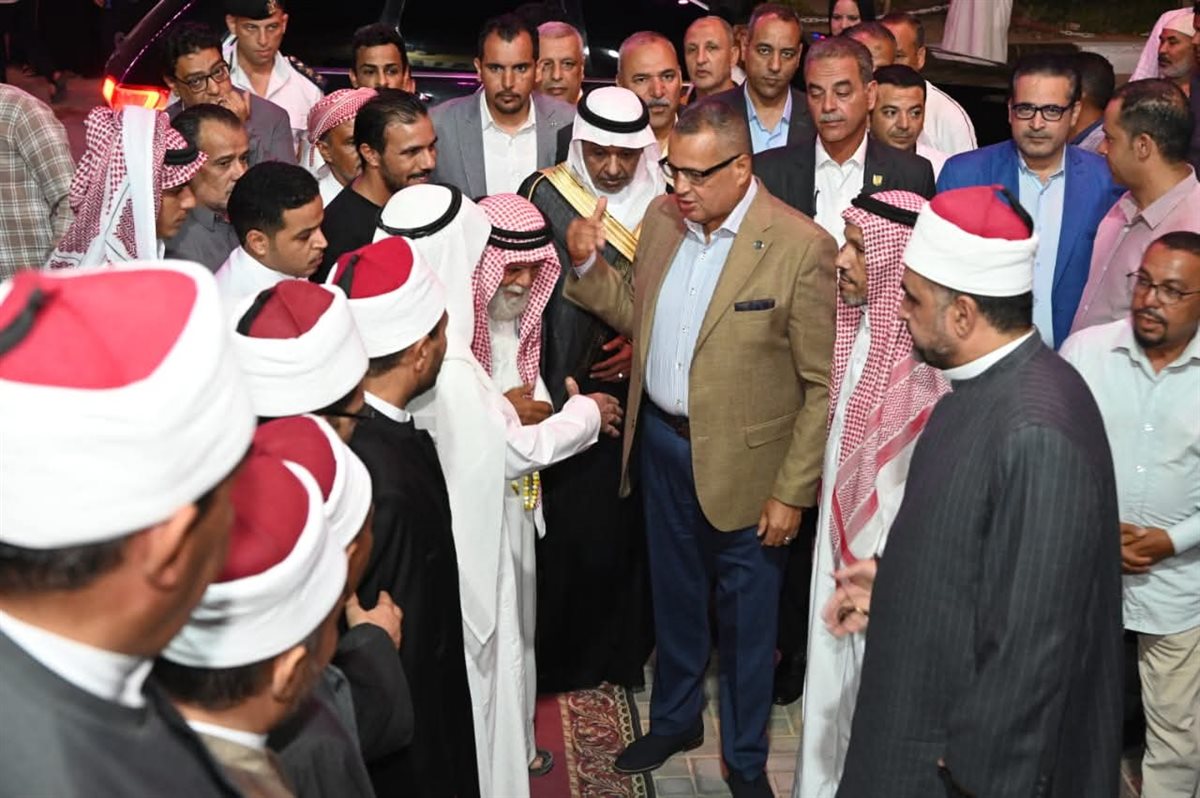 جانب من الافتتاح