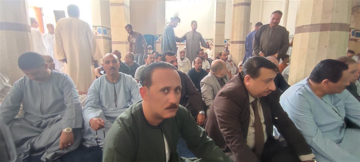 افتتاح 3 مساجد جديدة في سوهاج