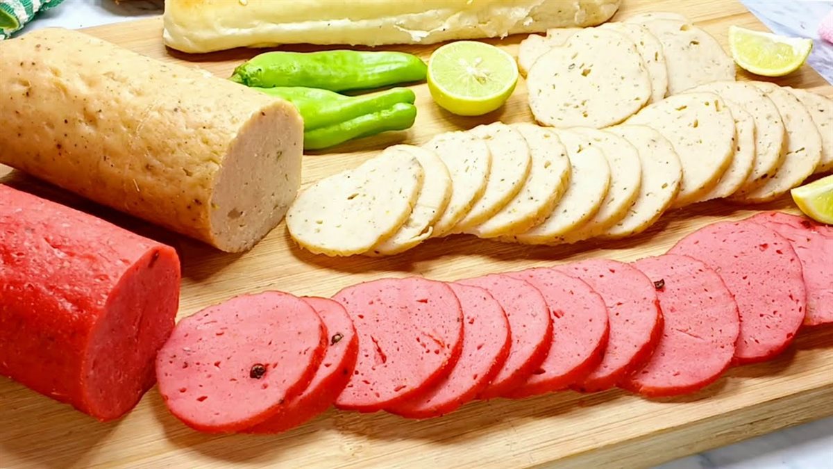 طريقة عمل لانشون حلواني