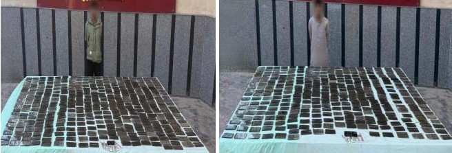 <strong>سقوط بؤر إجرامية من جالبي المخدرات</strong>