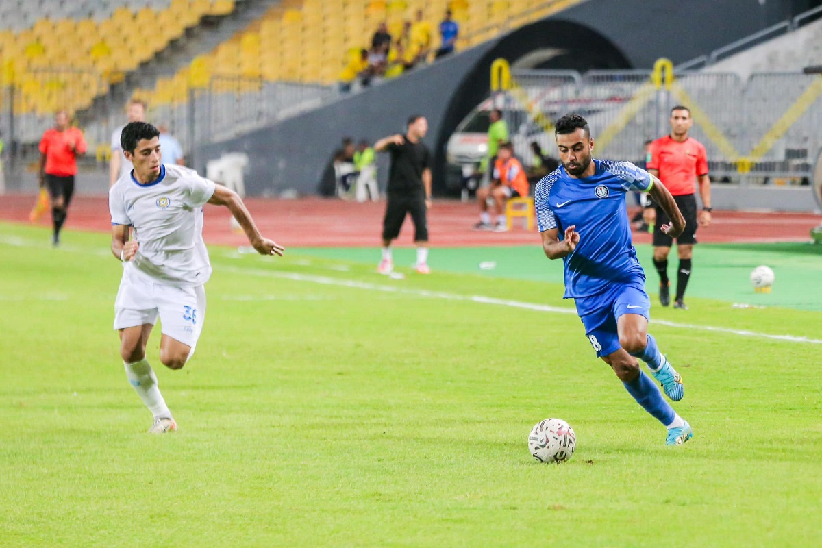 القنوات الناقلة لمشاهدة بث مباشر مباراة الإسماعيلي ضد سموحة اليوم في الدوري المصري الممتاز 