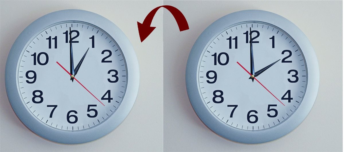 موعد العمل بالتوقيت الشتوي 2025