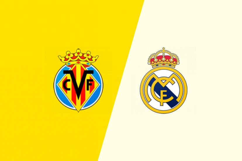 القنوات الناقلة لمباراة ريال مدريد وفياريال