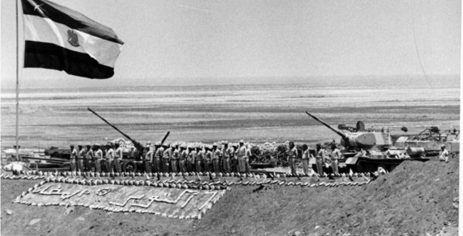 مقدمة عن حرب 6 أكتوبر كاملة الفقرات