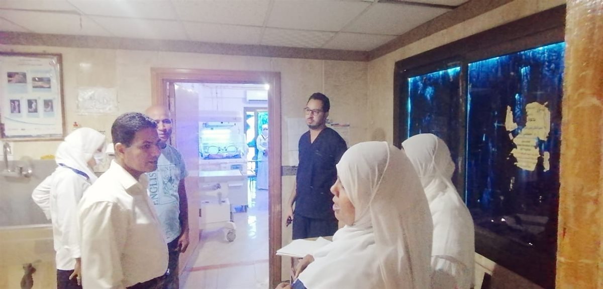 وكيل وزارة الصحة