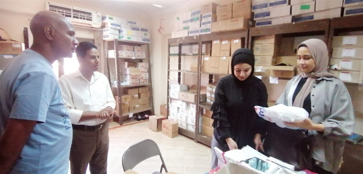 وكيل وزارة الصحة