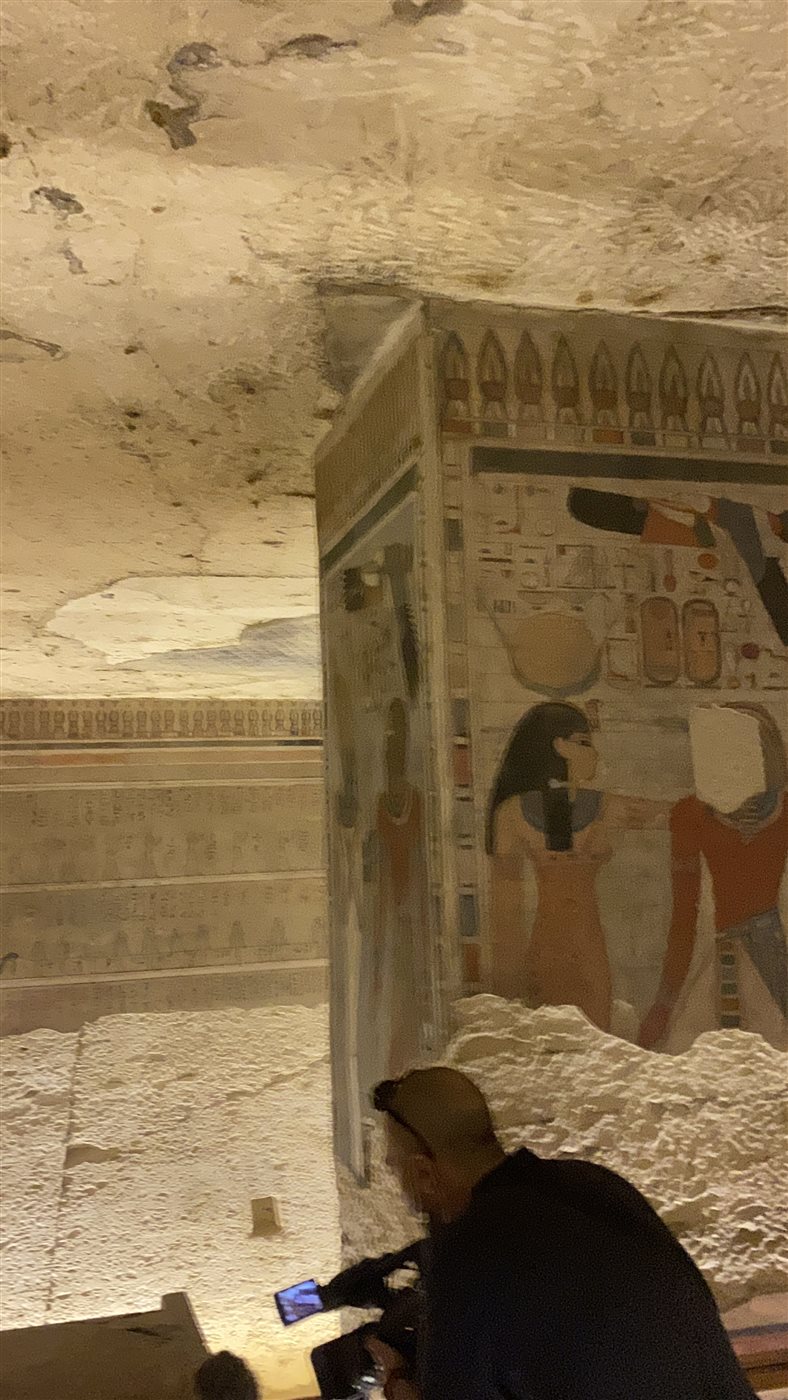 مقبرة أمنحتب الثالث&nbsp;