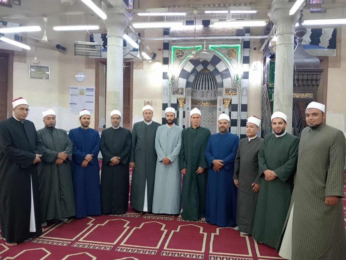 الأوقاف تطلق قوافل دعوية موسعة إلى مختلف محافظات الجمهورية