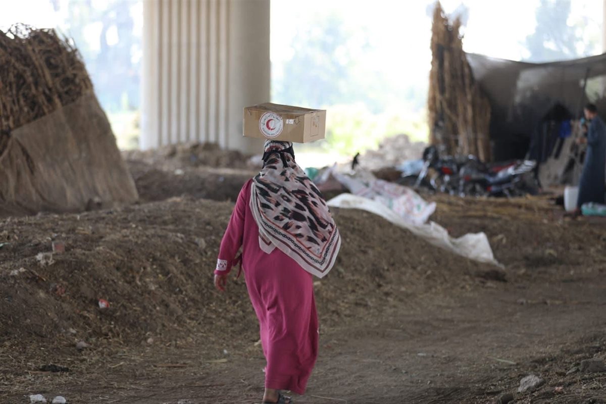 التضامن: تقديم مساعدات مادية وعينية بصورة عاجلة للأسر المتضررة من ارتفاع منسوب نهر النيل بقرى المنوفية