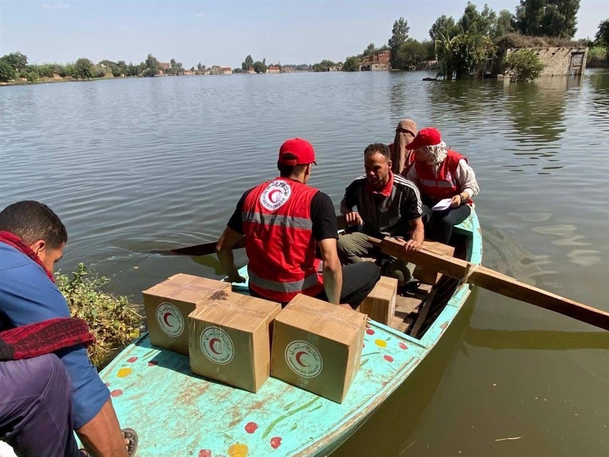 التضامن: تقديم مساعدات مادية وعينية بصورة عاجلة للأسر المتضررة من ارتفاع منسوب نهر النيل بقرى المنوفية