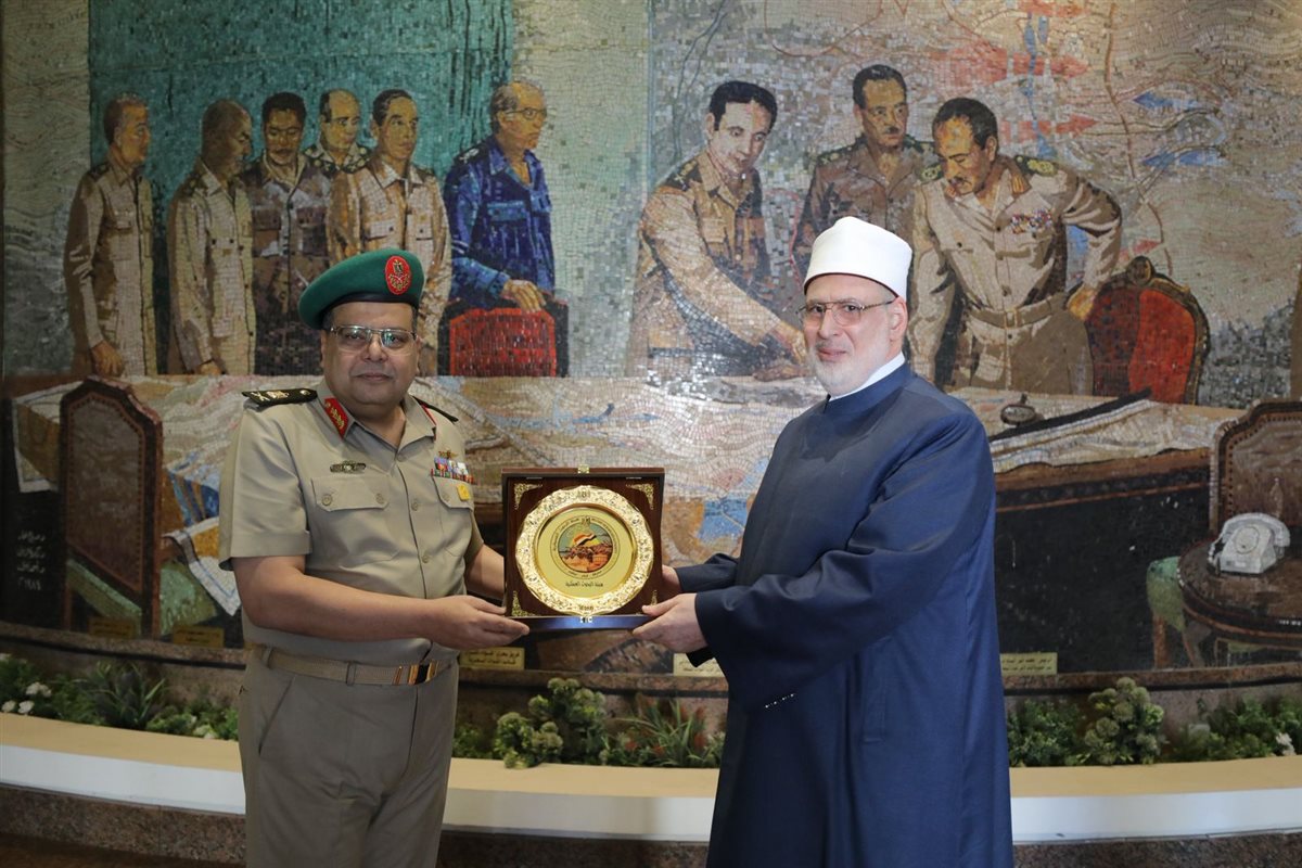 الأزهر يشارك بجناح خاص للمرة الرابعة في معرض ذاكرة أكتوبر