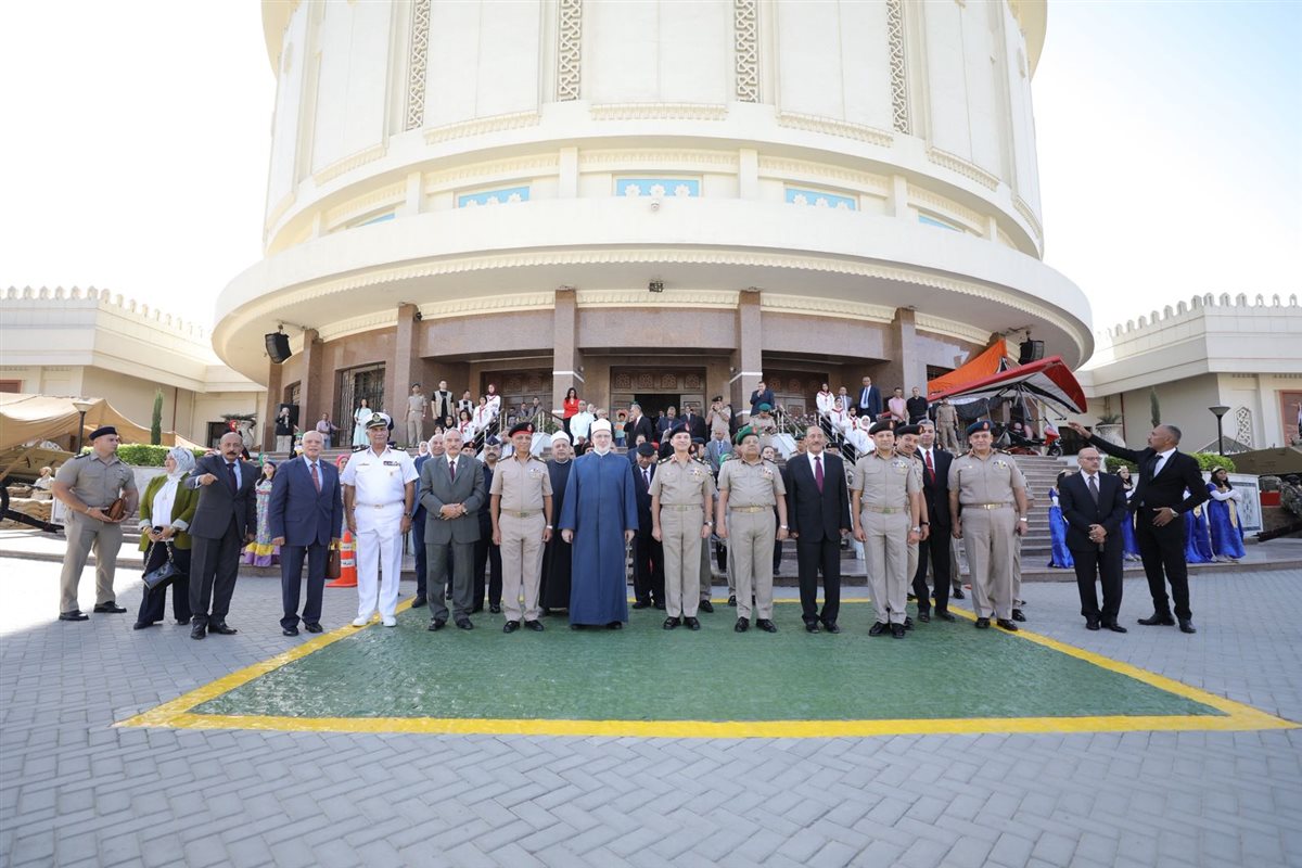 الأزهر يشارك بجناح خاص للمرة الرابعة في معرض ذاكرة أكتوبر